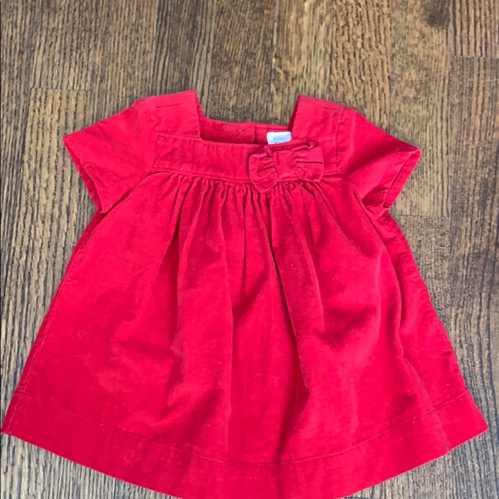 Baby gap girls dress